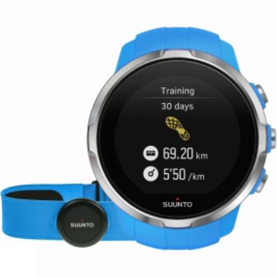 Spartan Sport HR GPS Watch